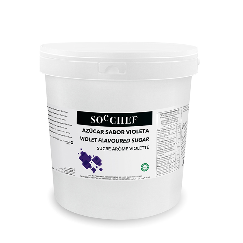 AZÚCAR SABOR VIOLETA 5kg 2
